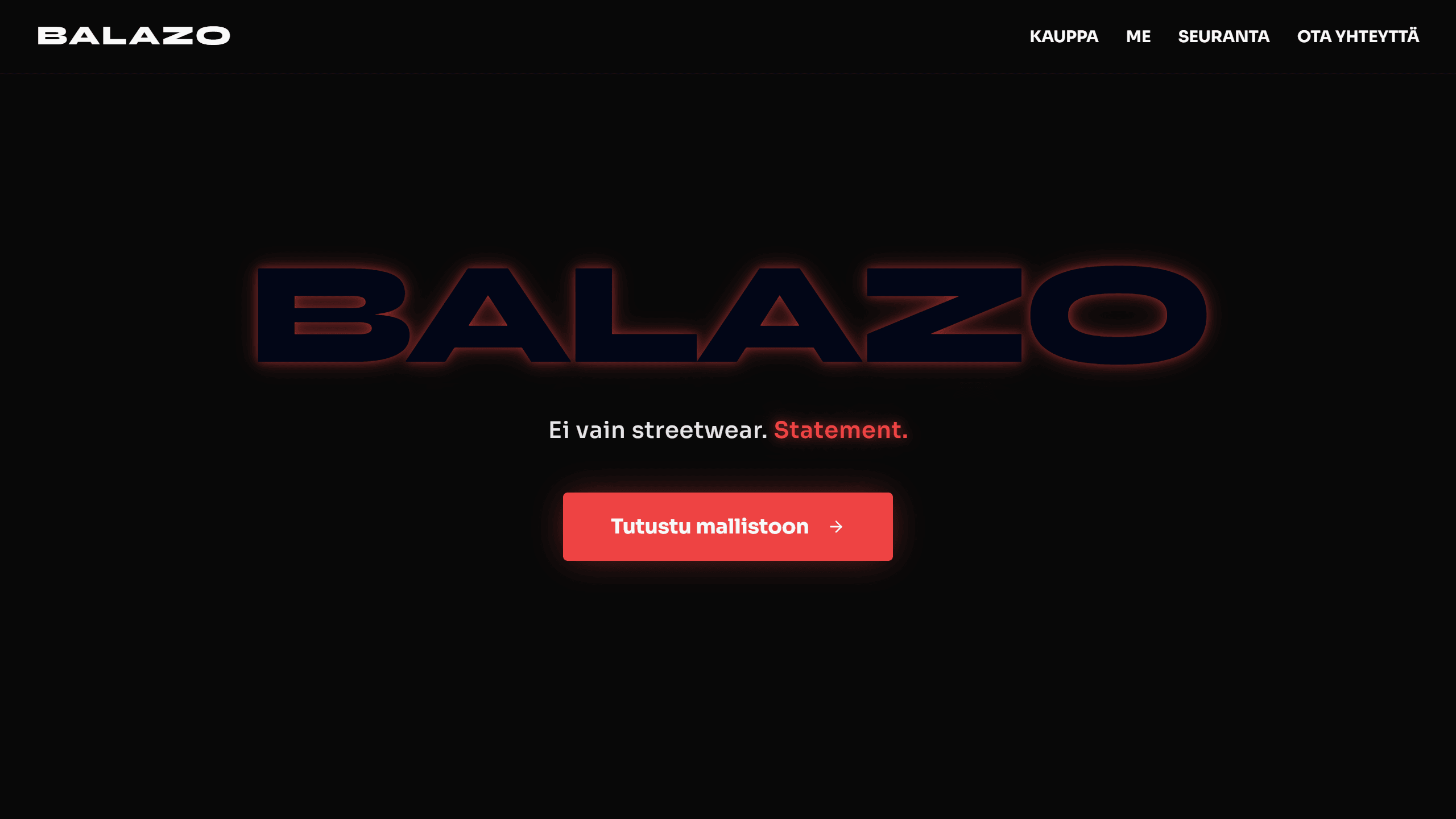 Balazo — kuvakaappaus